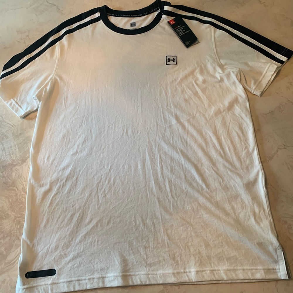 Under Armour Heat Gear Athletic Men’s T-Shirt XL